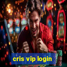 cris vip login